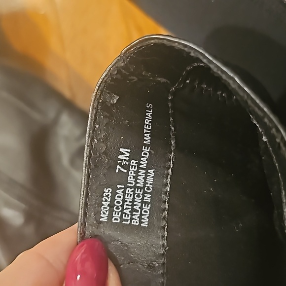 Platform heeled knee high boot - Picture 4 of 8